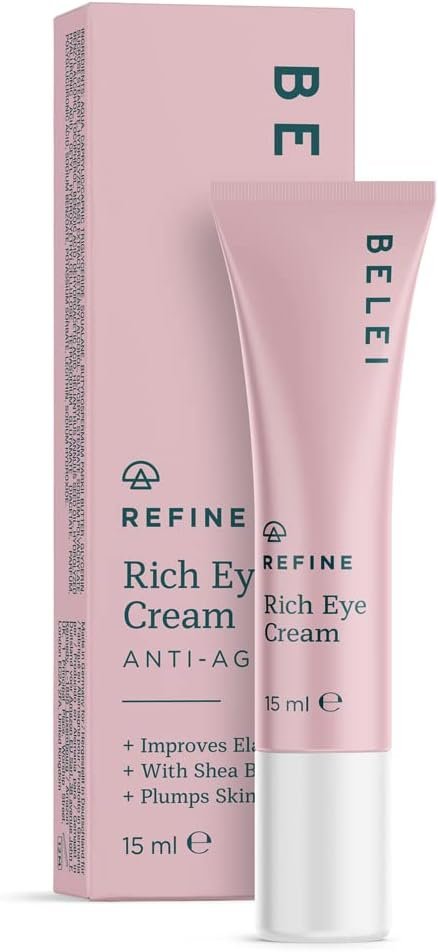 Reveal Your Timeless Beauty with Rich Eye Cream – The Secret to Youthful, Radiant Eyes!