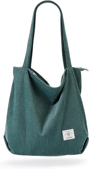 Elevate Your Style with the Corduroy High-Capacity Handbag!