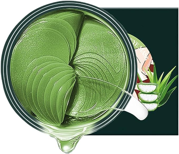 Rejuvenate Your Eyes with Natural Hydrating Eye Patches
