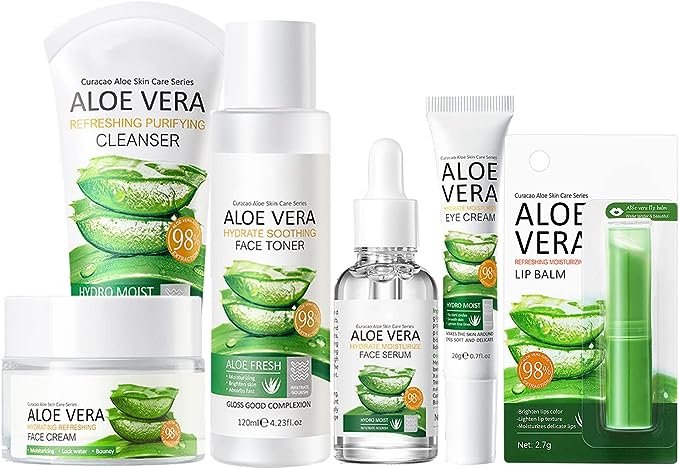 Revitalize Your Skin with the Ultimate Skincare Gift Set for Women