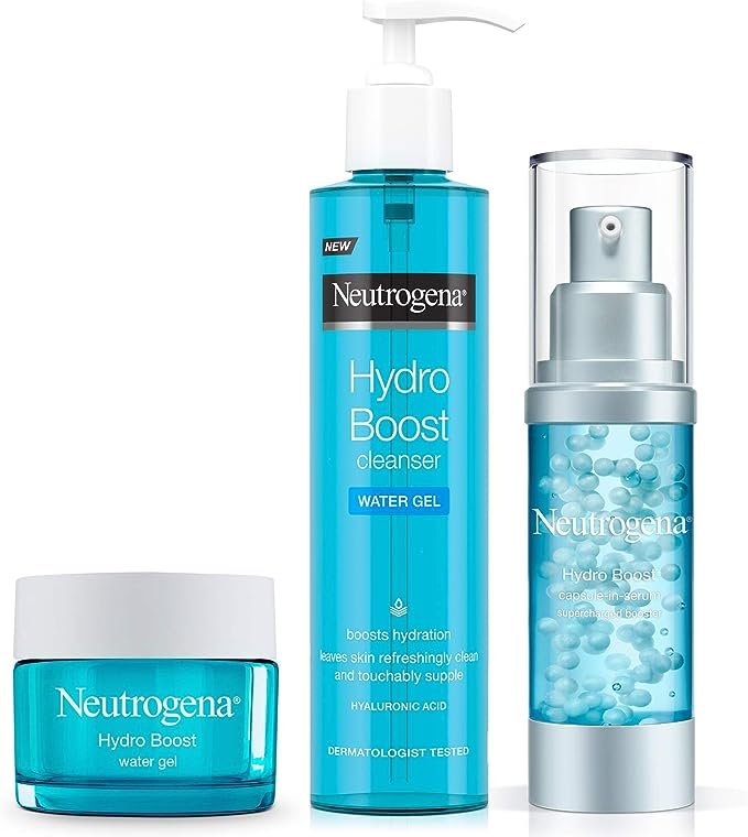 Unlock Radiant Skin with Hydration Starter Kit