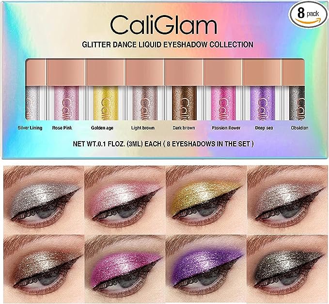 Sparkle and Shine with Waterproof Quick-Drying Eyeshadow – Unleash Your High-Impact Beauty!