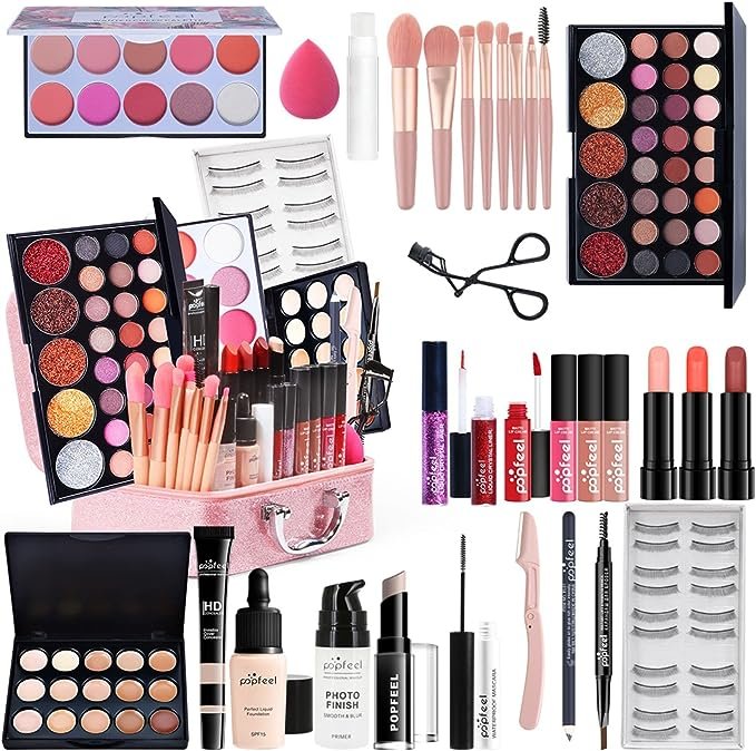 Unleash Your Inner Makeup Artist with Professional Cosmetics – Elevate Your Beauty Game!