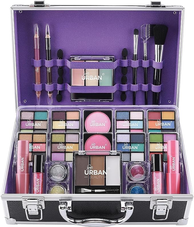 Elevate Your Beauty Game with Bliss Makeup Case – The Ultimate Vegan Haven for Your Beauty Products!